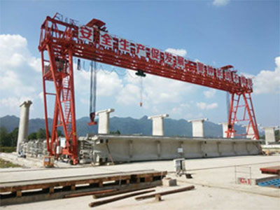 安徽鐵路提梁機