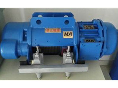 安徽粉塵防爆電動(dòng)葫蘆