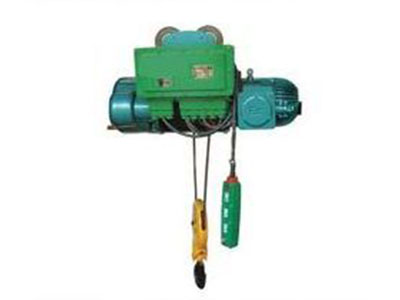 安徽鋼絲繩防爆電動(dòng)葫蘆