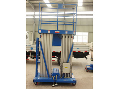 安徽豪華液壓升降平臺(tái)