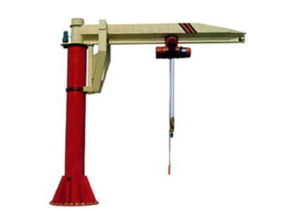 安徽定柱式旋臂起重機(jī)