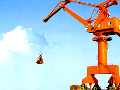 安徽門座起重機