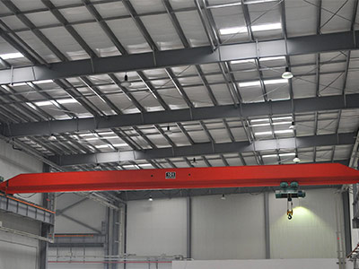 安徽單主梁電動葫蘆起重機(jī)