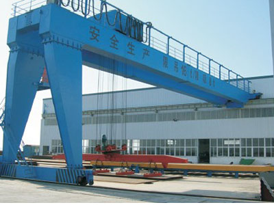 安徽門式起重機