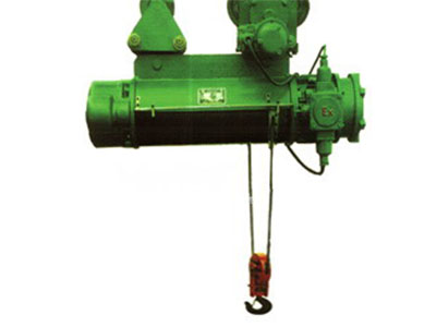 安徽防爆電動葫蘆