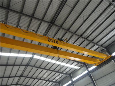 安徽歐式雙梁起重機