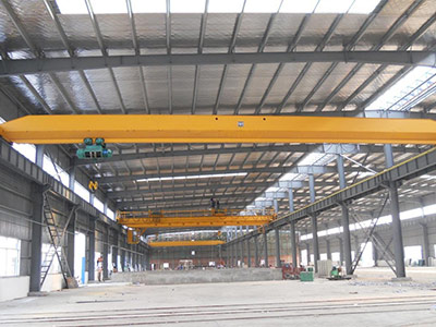 安徽單梁橋式起重機(jī)
