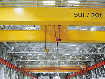 安徽QD150t橋式起重機(jī)