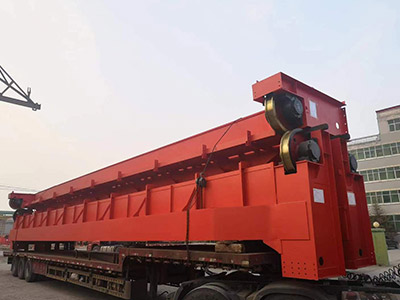 安徽QD雙梁起重機