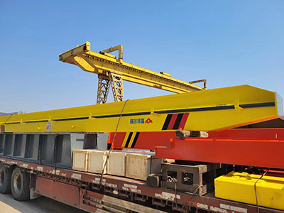 安徽單梁起重機