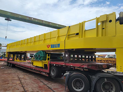 安徽雙梁起重機