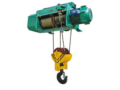 安徽鋼絲繩葫蘆