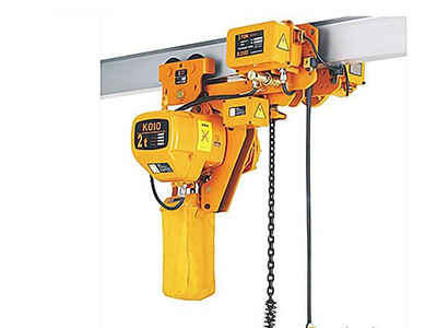 安徽環(huán)鏈電動葫蘆