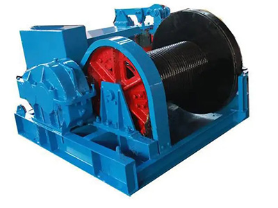 安徽行車卷揚機