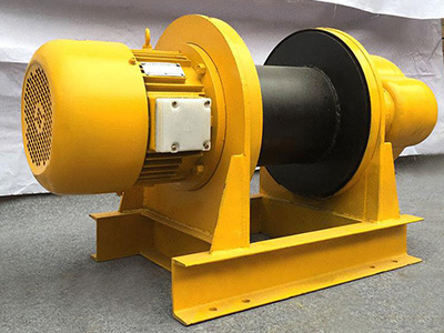 安徽起重卷揚機