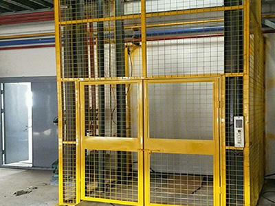 安徽液壓升降貨梯