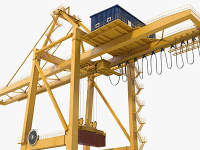 安徽集裝箱行車