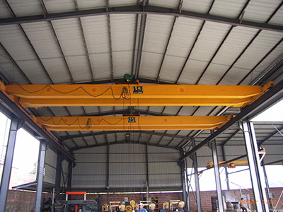 安徽電動雙梁起重機