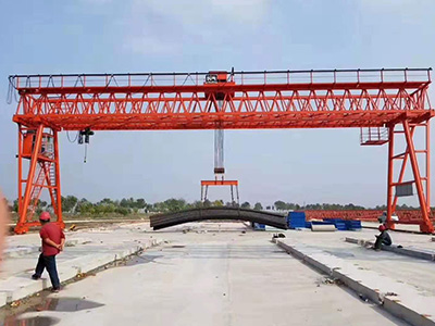 安徽路橋提梁機