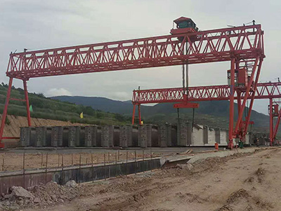 安徽提梁起重機