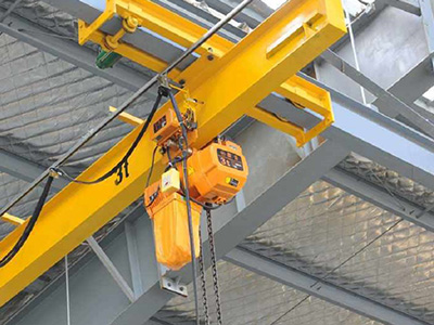 安徽懸掛起重機