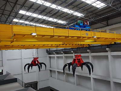 安徽垃圾抓斗起重機