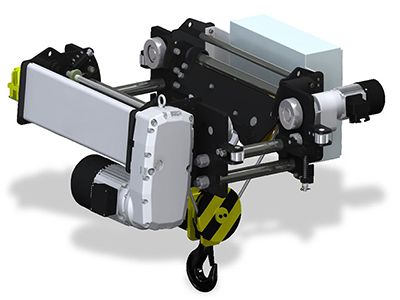安徽歐式鋼絲繩電動葫蘆